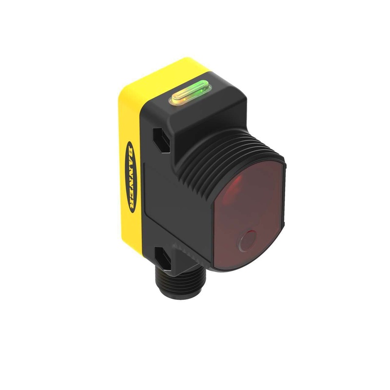 Banner 02786 | QS30LDLQ | WORLD-BEAM QS30 Series: Laser Diffuse (Class 2)