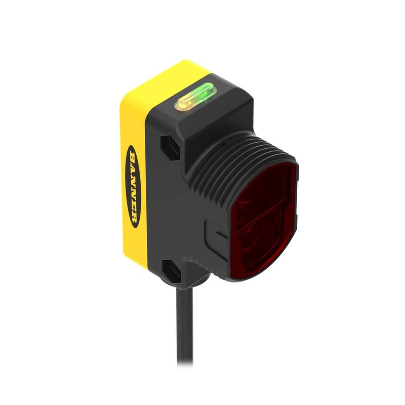 Banner 10544 | QS30FF400QPMA | WORLD-BEAM QS30: Fixed-Field