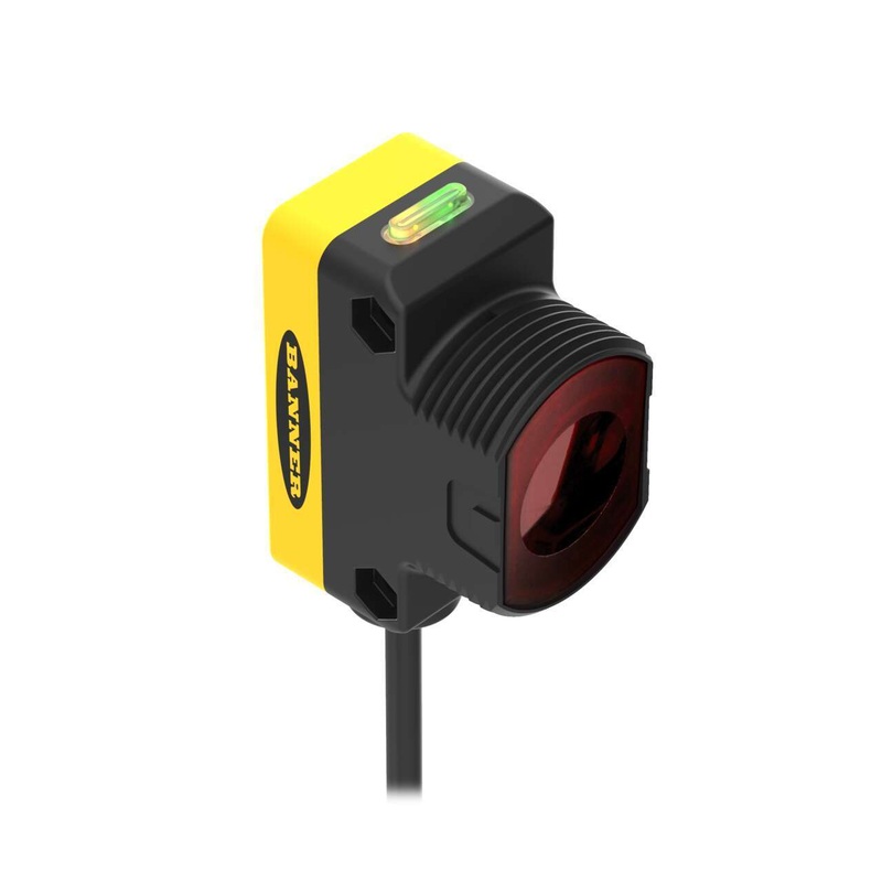 Banner 18837 | QS30BRQPMA-18837 | WORLD-BEAM QS30: Receiver B frequency
