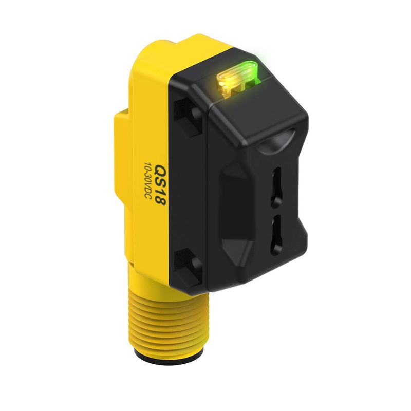 Banner 66468 | QS18VP6FPQ8 | WORLD-BEAM: Plastic Fiber Optic
