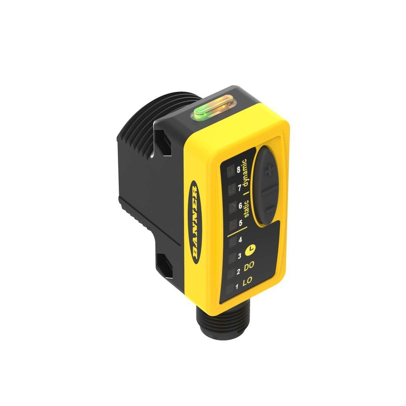 Banner 70952 | QS30LDLQ-70952 | QS30LDLQ-70952 LONG RANGE 5 PIN M12 QD CLASS 2 LASER