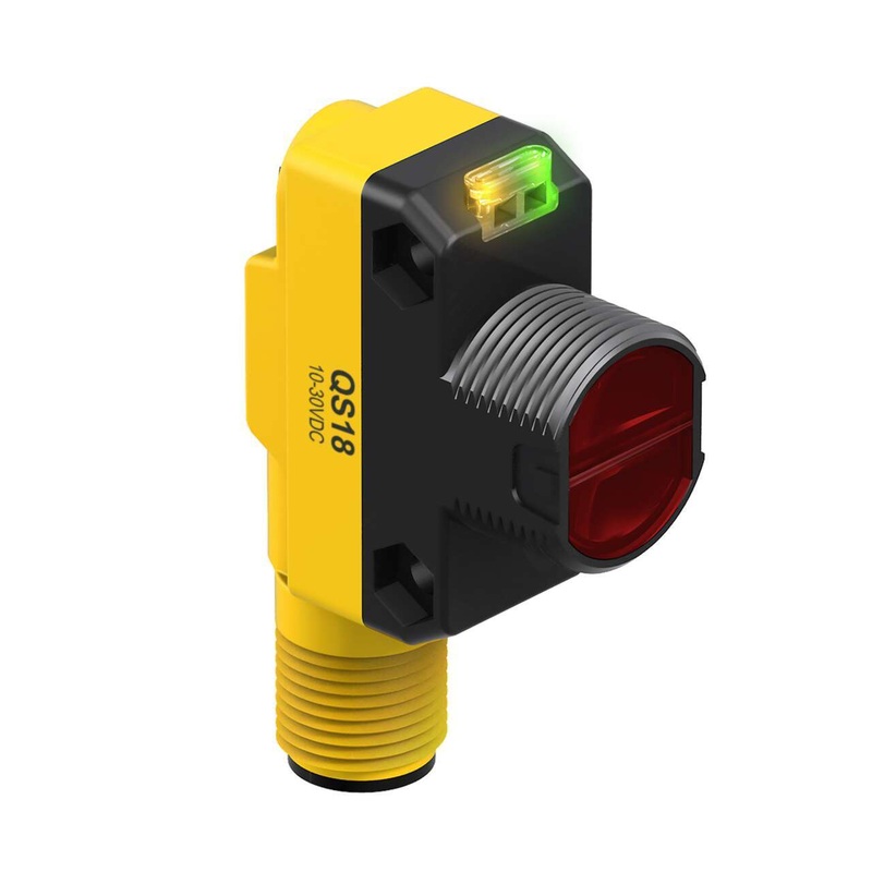 Banner 71638 | QS18VN6FF50Q8 | WORLD-BEAM QS18 Series: Fixed-Field
