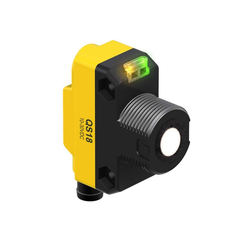 Banner 94417 | QS18UPAQ7-94417 | WORLD-BEAM QS18U: Ultrasonic TEACH mode