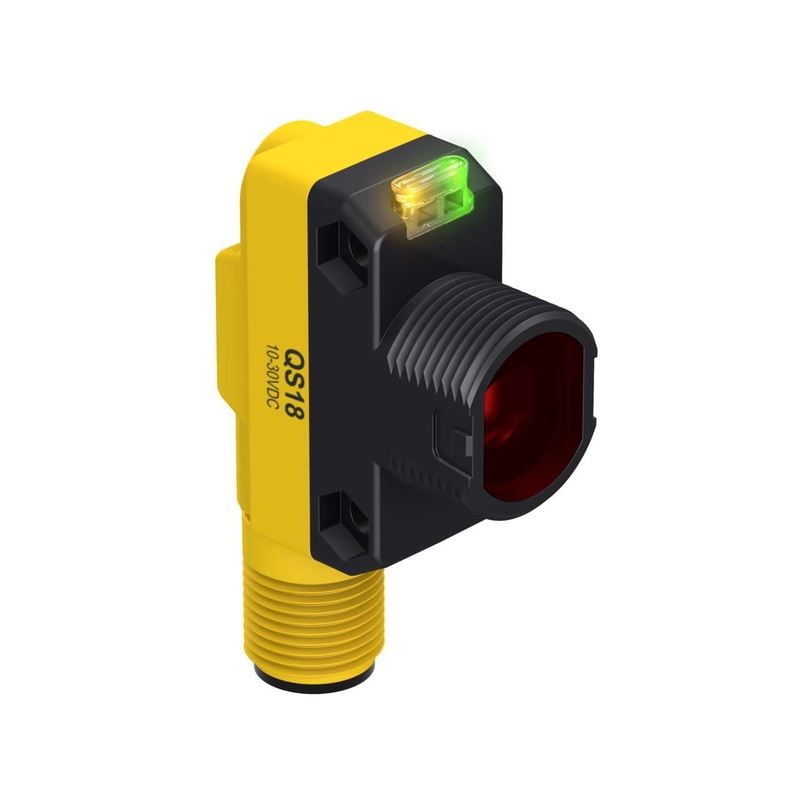 Banner 97634 | QS18EP6XLPCQ8 | QS18 Expert Series Clear Object Sensor