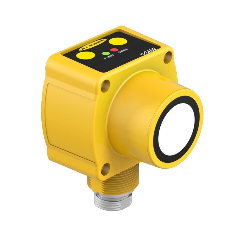 Banner 02723 | QT50UDBQ | QT50U Dual-Discrete Series: Proximity Mode