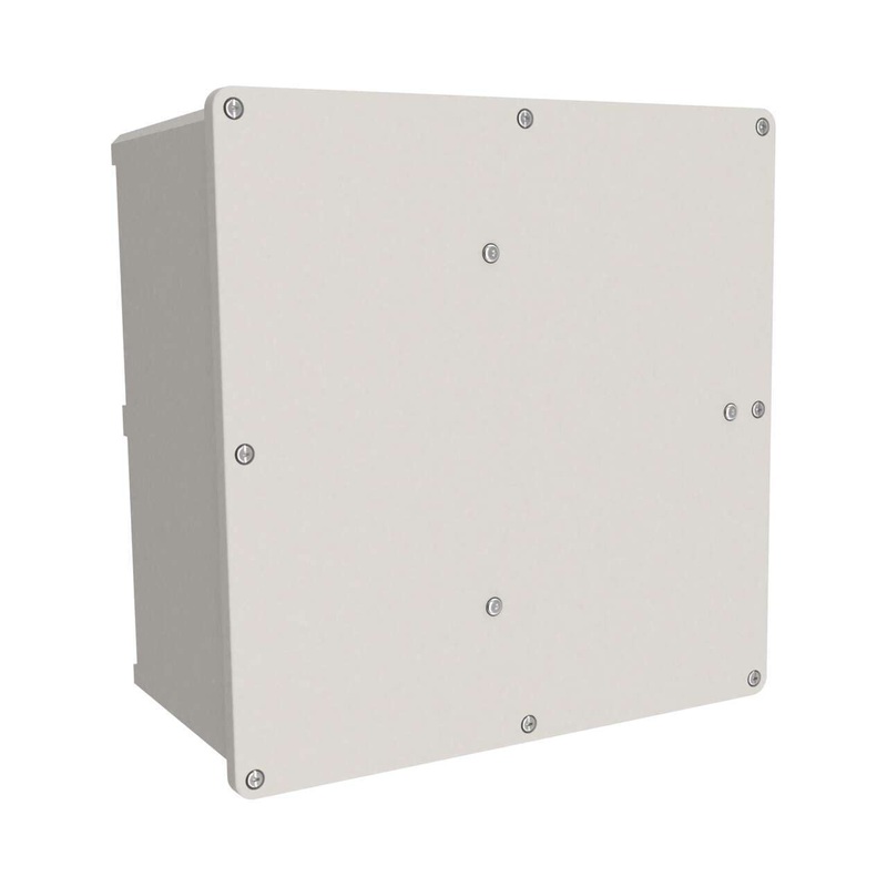 Banner 11118 | BRTR-CC20E | Radar Reflector: Rectangle 12x12x6 in PVC Enclosure