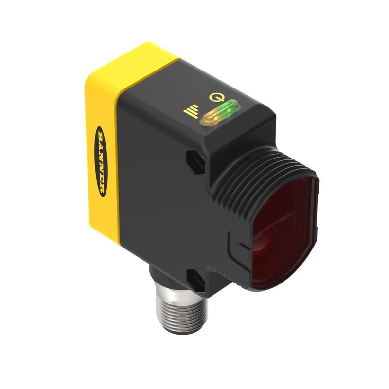 Banner 11980 | QS30AF600Q | WORLD-BEAM QS30 Series: Adjustable-Field