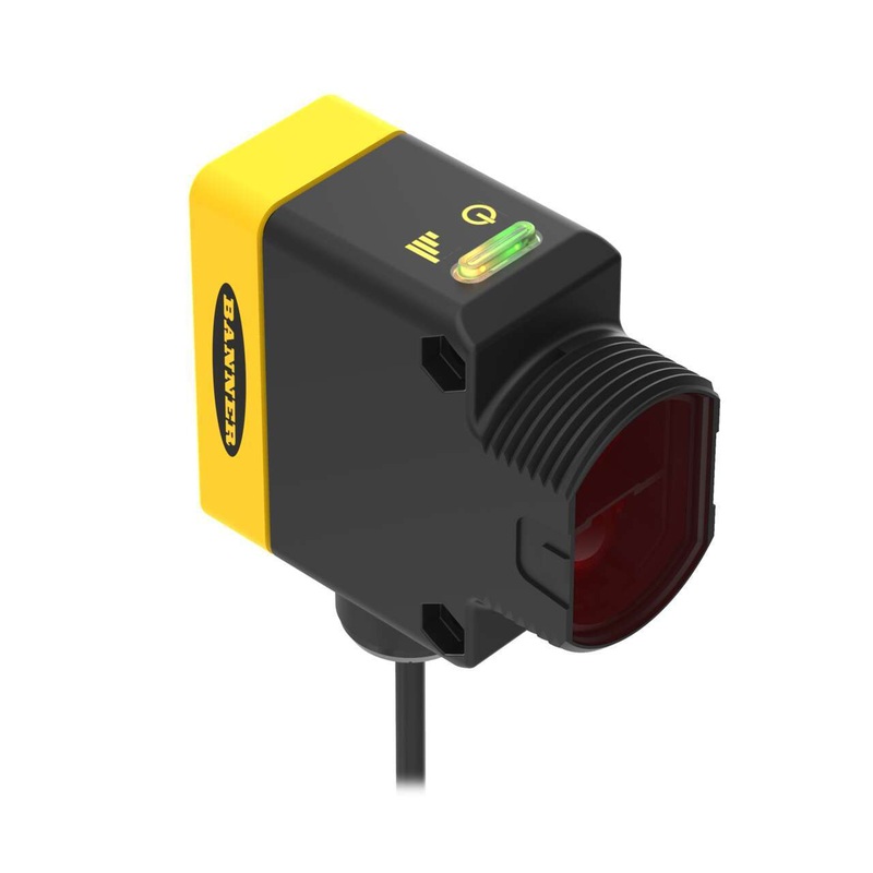Banner 11981 | QS30AF600Q5 | WORLD-BEAM QS30 Series: Adjustable-Field