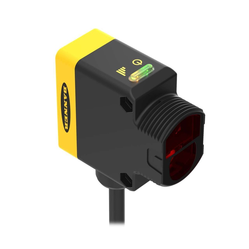 Banner 12492 | QS30VR3RQPMA22 | WORLD-BEAM QS30 Series: Universal Voltage - E