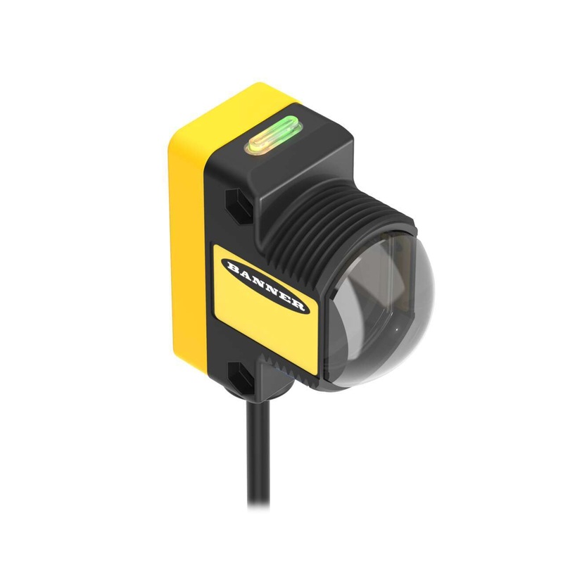 Banner 18373 | QS30RRX-18373 | WORLD-BEAM QS30 Series: High-Powered Receiver