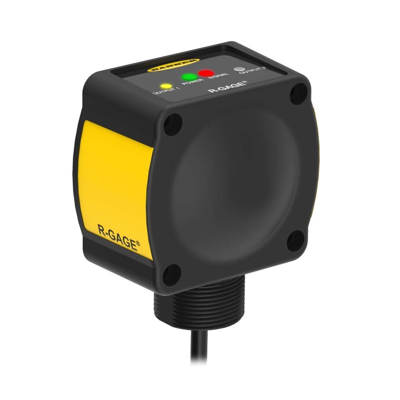 Banner 25366 | QT50R-EU-AFH | R-Gage Series Radar Sensor