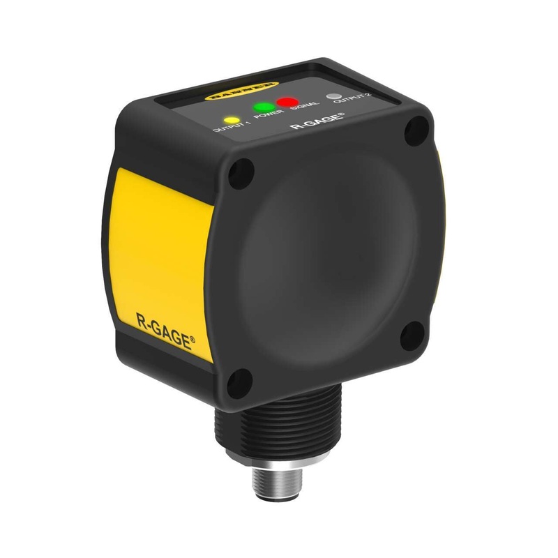 Banner 25370 | QT50R-EU-AFHQ | R-Gage Series Radar Sensor