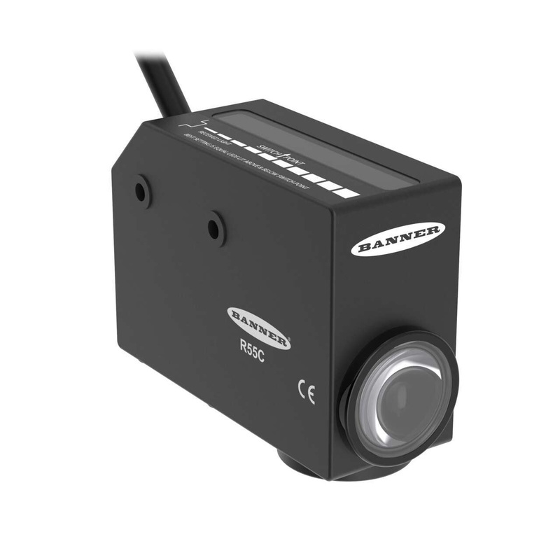 Banner 48301 | R55CG1 | R55 Color Mark: Convergent w/ Blue-Green LED