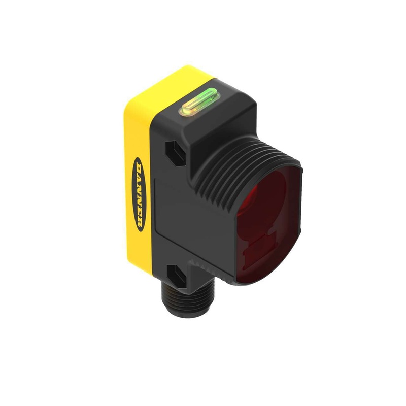 Banner 71378 | QS30LLPCQ | WORLD-BEAM QS30: Low Contrast Laser Polar Retro