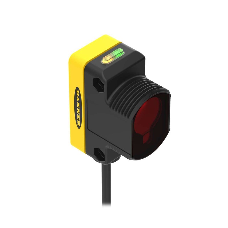 Banner 71379 | QS30LLPC W/30 | WORLD-BEAM QS30: Low Contrast Laser Polar Retro
