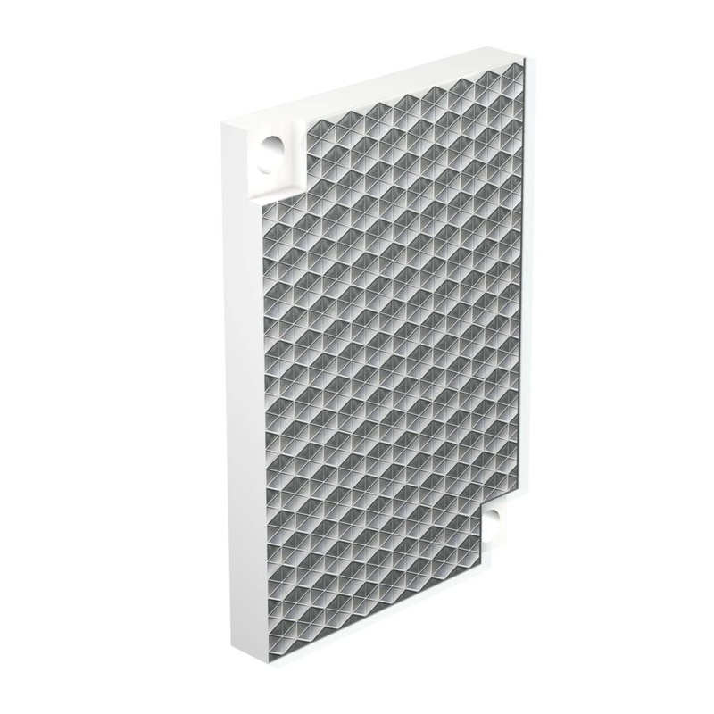 Banner 14879 | BRT-60X40AF | Retroreflective Target: Rectangular 60 x 40 mm
