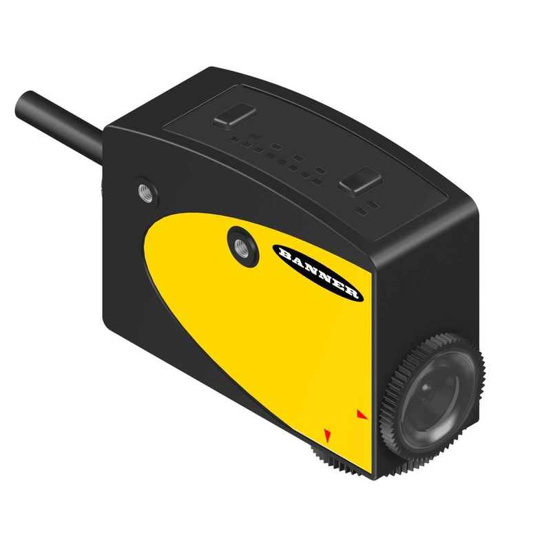 Banner 15646 | R58BPCRGB1 | R58B EXPERT Register Mark Sensor