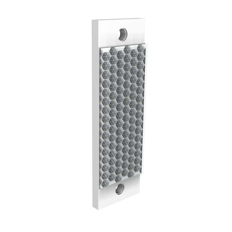 Banner 67493 | BRT-40X19AM | Retroreflective Target: Rectangular 45 x 19 mm