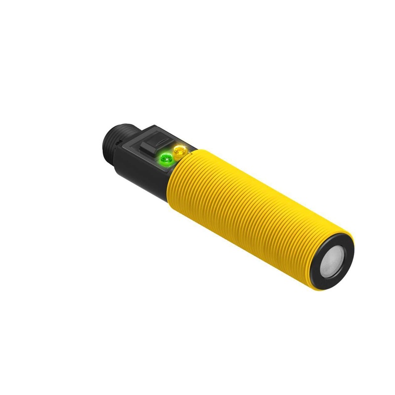 Banner 02703 | S18UIAQ | Analog S18U Straight Series: Proximity Mode