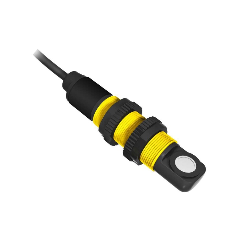 Banner 02708 | S18UIAR | Analog S18U Right-Angle Series: Proximity Mode