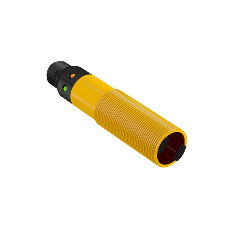 Banner 30867 | S18SN6FF50Q | EZ-BEAM S18 Series: Fixed Field