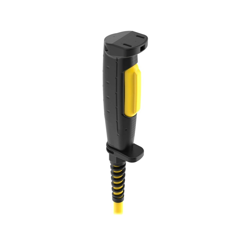 Banner 12934 | ED1G-L21SM-1N | Three-position Enabling Device: 2 N/O and 1 N/C Contacts