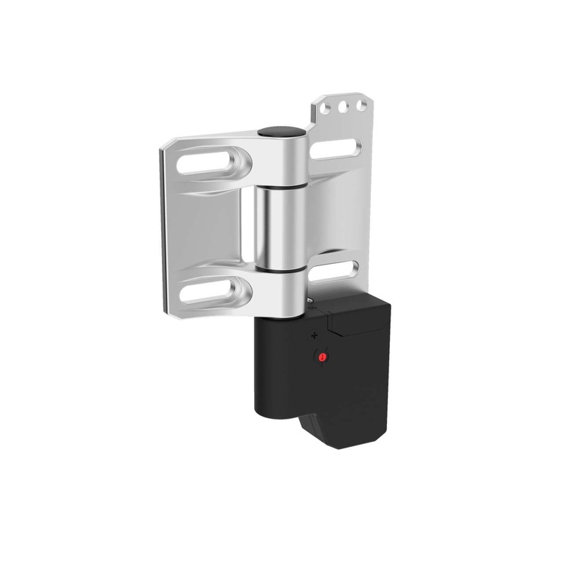 Banner 25584 | SI-HGZ63FQDRR | Hinge Safety Interlock Switch