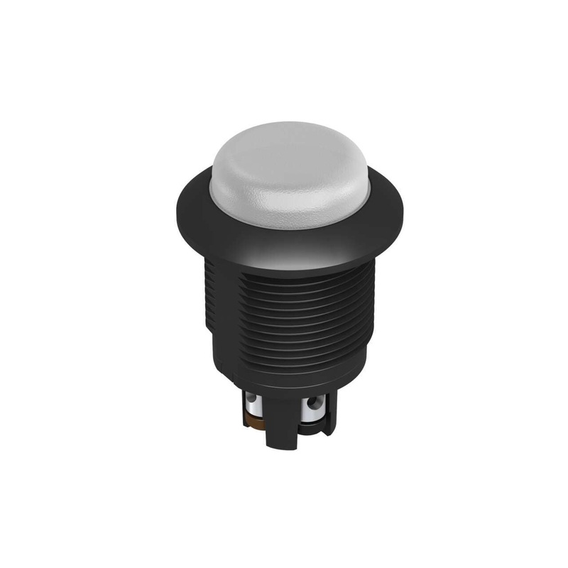 Banner 31683 | S18DLGRYPT | S18 DAYLIGHT VISIBLE EZ Light - 18 mm - IP67