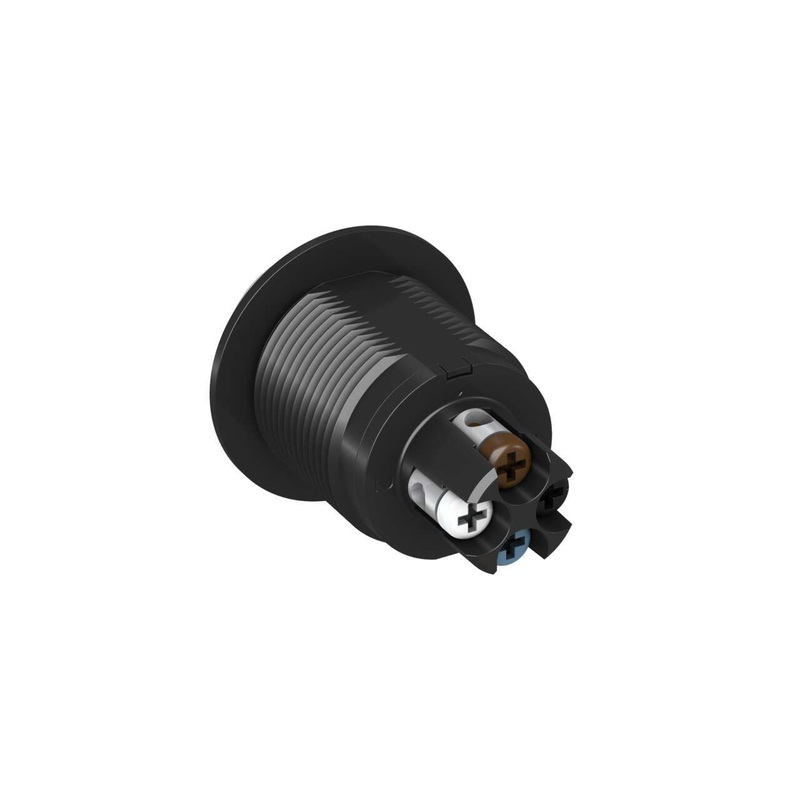 Banner 91428 | S18LGRBPT | S18 EZ Light - 18 mm - IP67