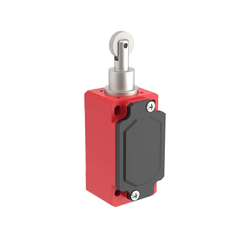 Banner 93043 | SI-LM40RC18F | Limit Switch: Metal Roller Actuator