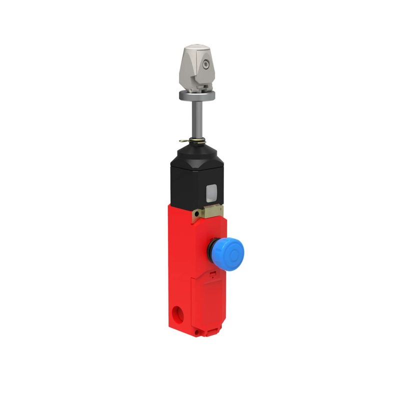 Banner 14328 | RP-LS42F-38LF | Heavy Duty Plastic Emergency Stop Rope Pull