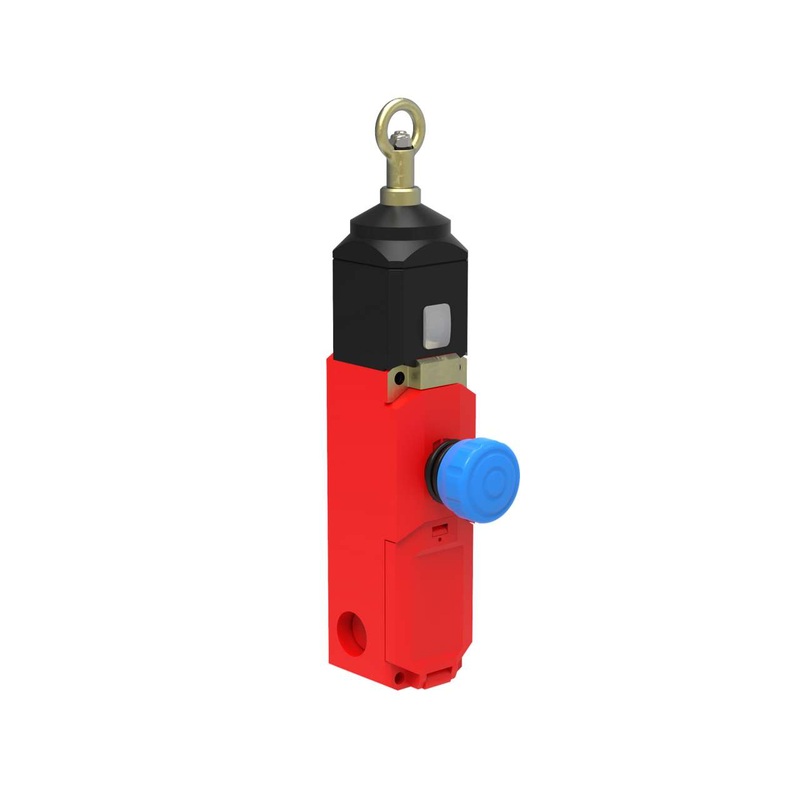 Banner 14330 | RP-LS42F-25L | Heavy Duty Plastic Emergency Stop Rope Pull