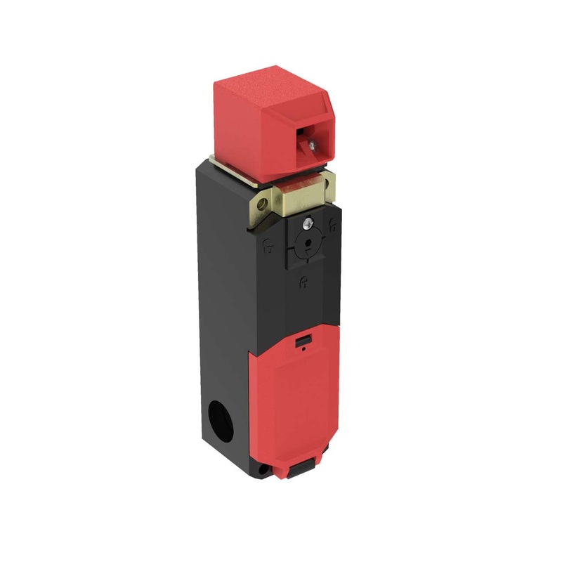 Banner 17005 | SI-LS42WMI | Interlock Body, Solenoid Locking