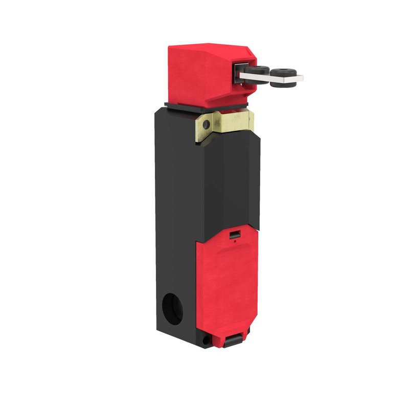 Banner 17008 | SI-LS42WMSH | Spring Locking: Straight In-line