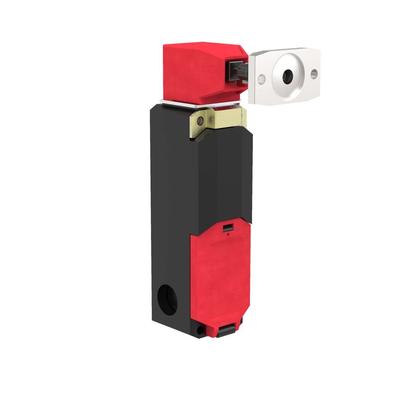 Banner 17009 | SI-LS42WMSHF | Spring Locking: Flexible In-line