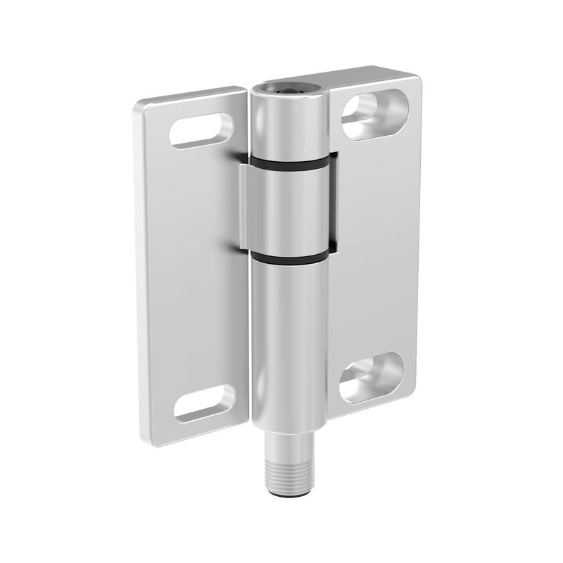 Banner 46731 | SI-HG80DQD | Hinge Safety Interlock Switch Zinc Die cast