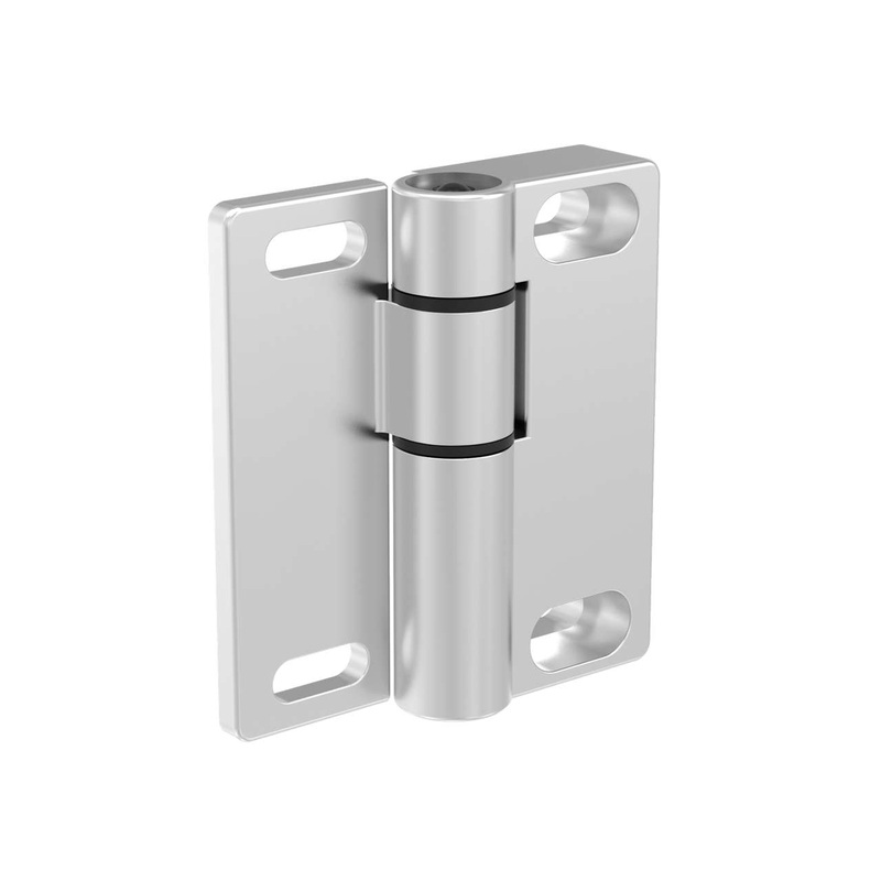Banner 46732 | SI-HG80DQDR | Hinge Safety Interlock Switch Zinc Die cast