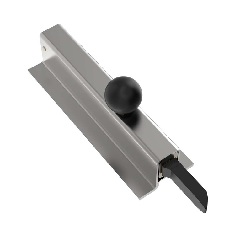 Banner 47895 | SI-QM-SB | SI-QM-SB SLIDE BOLT ACTUATOR FOR LM40 QM100 LS42