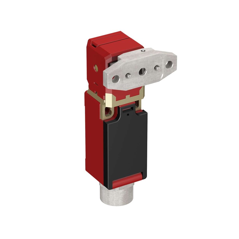 Banner 58744 | SI-LS100MRFF | Limit Switch: Flexible In-Line