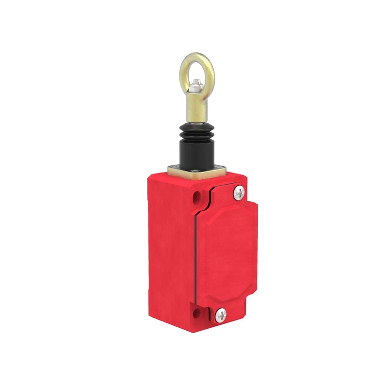 Banner 62057 | RP-LM40D-6 | Heavy Duty Metal Stop Control Rope Pull