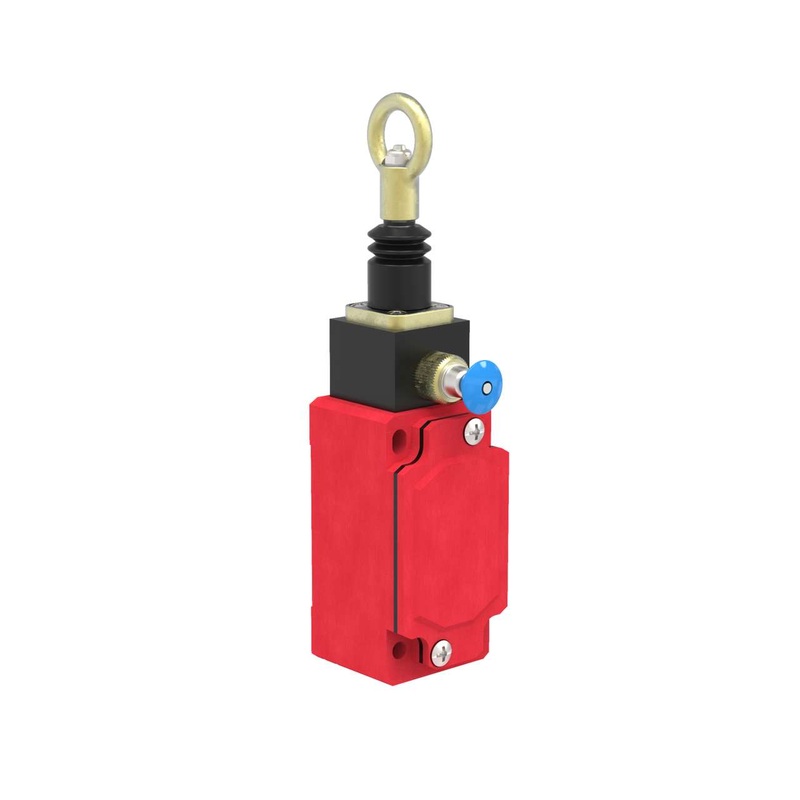 Banner 62058 | RP-LM40D-6L | Heavy Duty Metal Stop Control Rope Pull