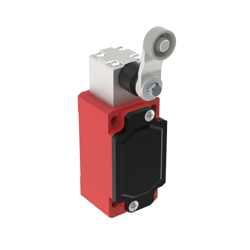 Banner 93046 | SI-LM40LA18F | Limit Switch: Plastic Spindle-Mount Lever Actuator