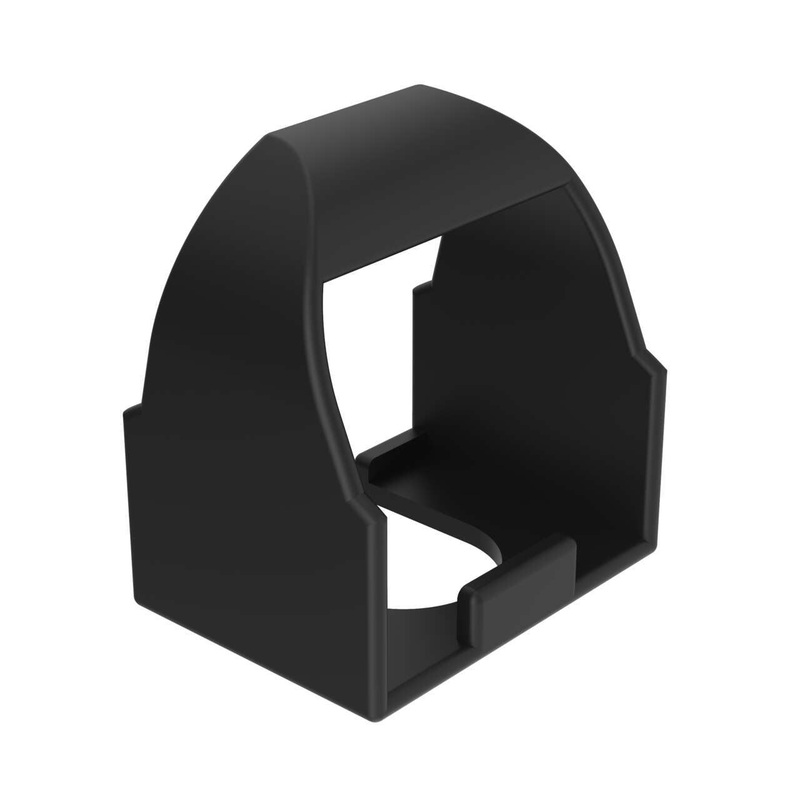 Banner 30221 | OTC-1-BK | OPTO-TOUCH: Black Field Cover