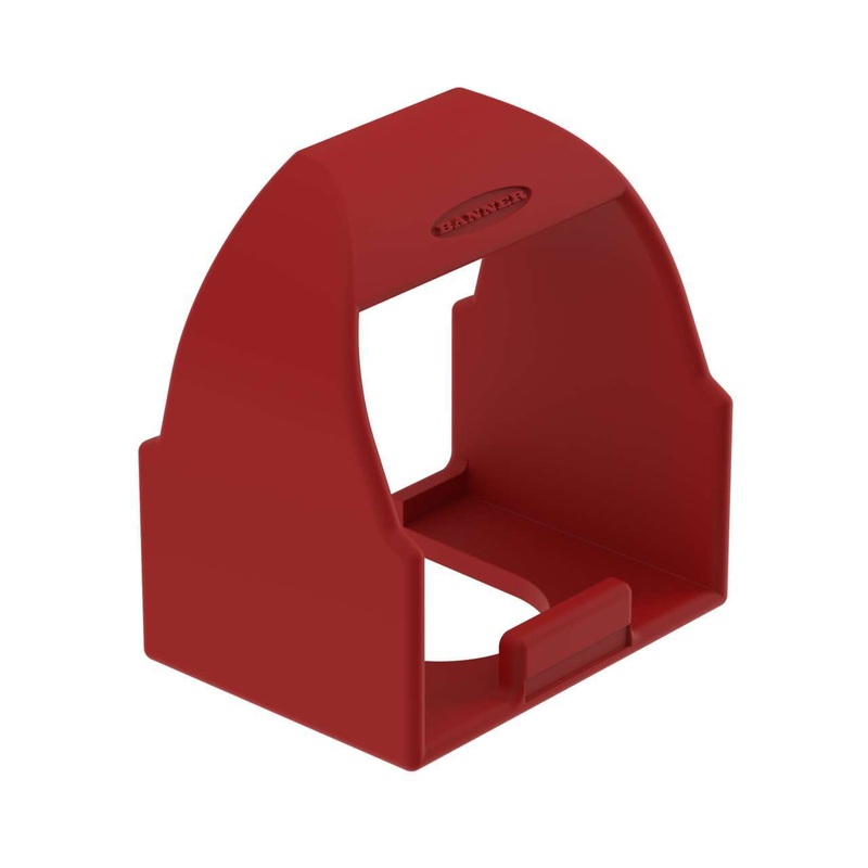 Banner 30977 | OTC-1-RD | OPTO-TOUCH: Red Field Cover