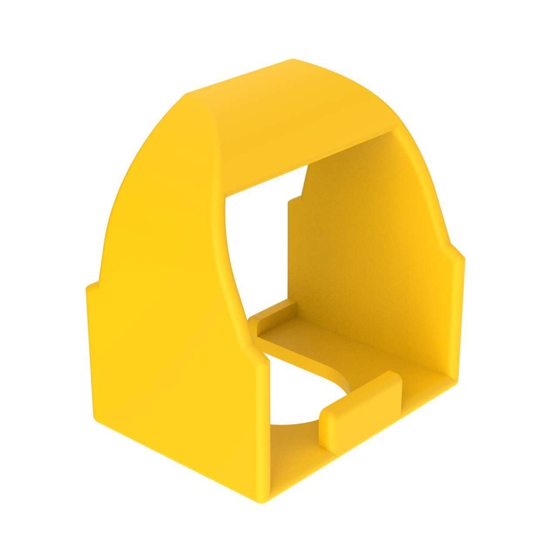 Banner 30978 | OTC-1-YW | OPTO-TOUCH: Yellow Field Cover
