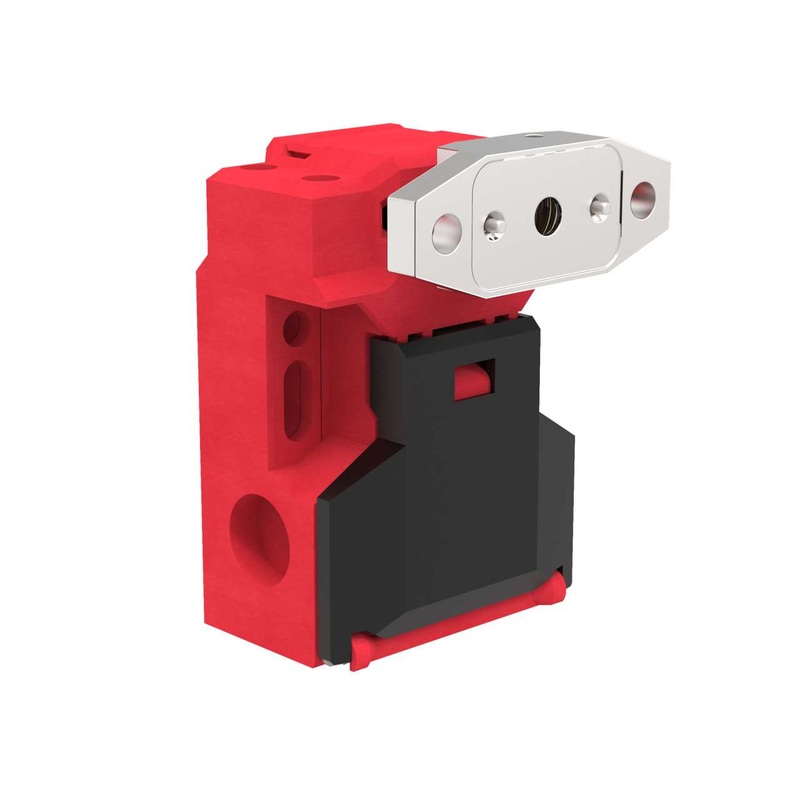 Banner 46701 | SI-QS75MRHC | Flat Pack Switch: Horizontal Radius