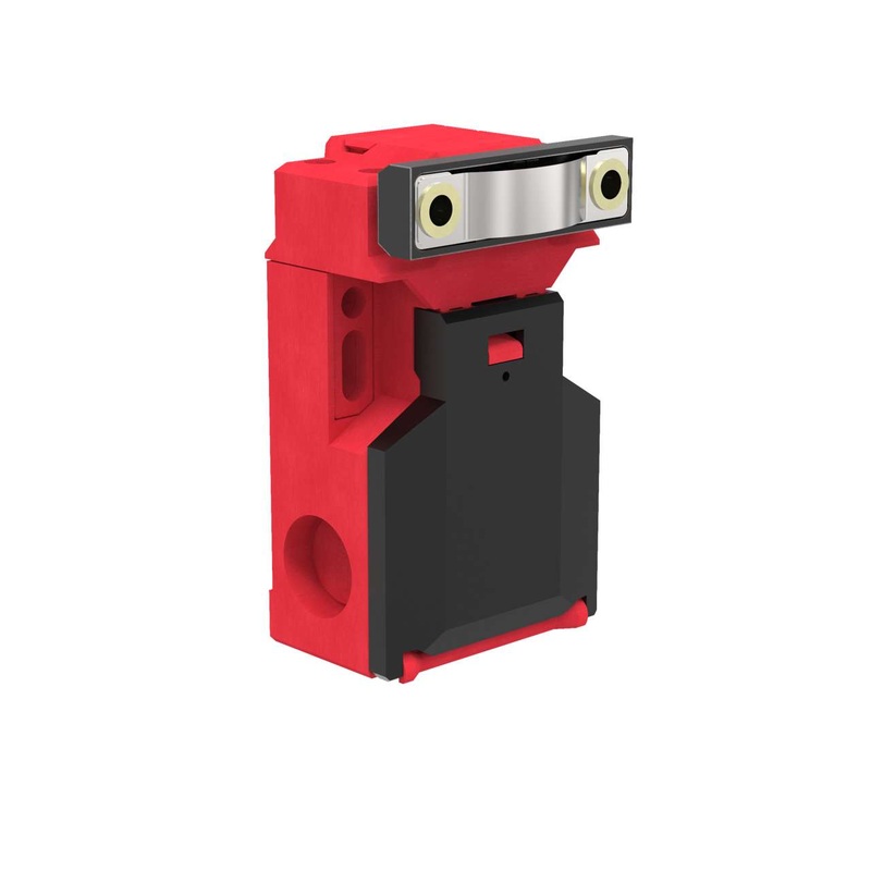 Banner 46709 | SI-QS90MF | Flat Pack Switch: In-line