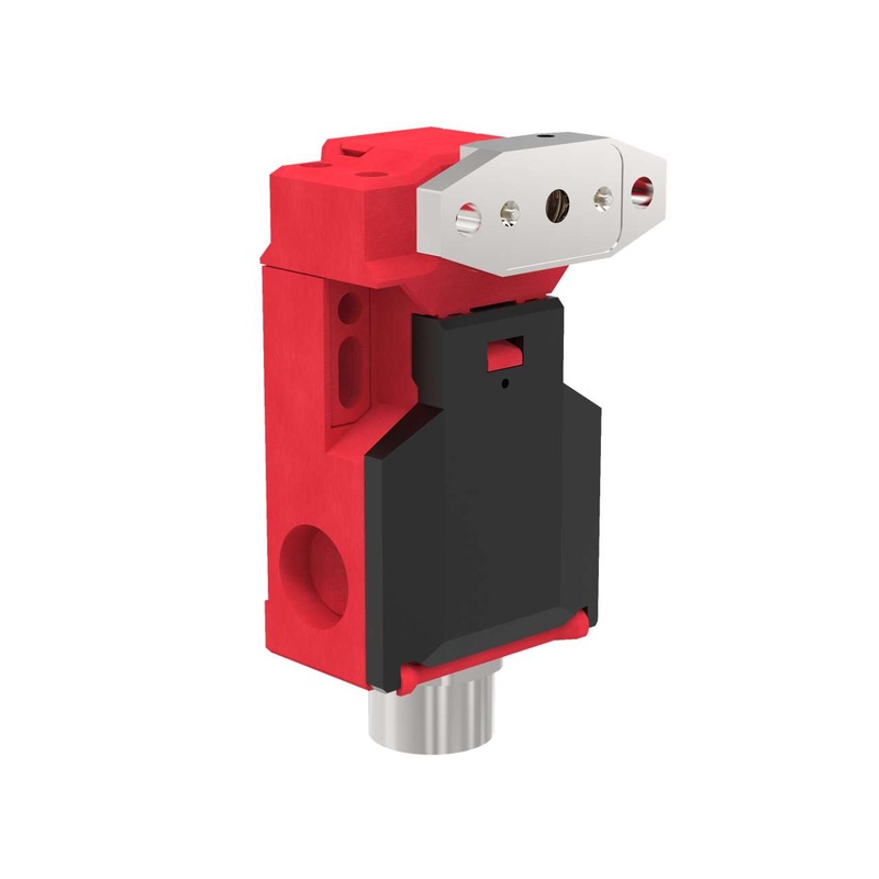 Banner 46710 | SI-QS90MRHF | Flat Pack Switch: Horizontal Radius