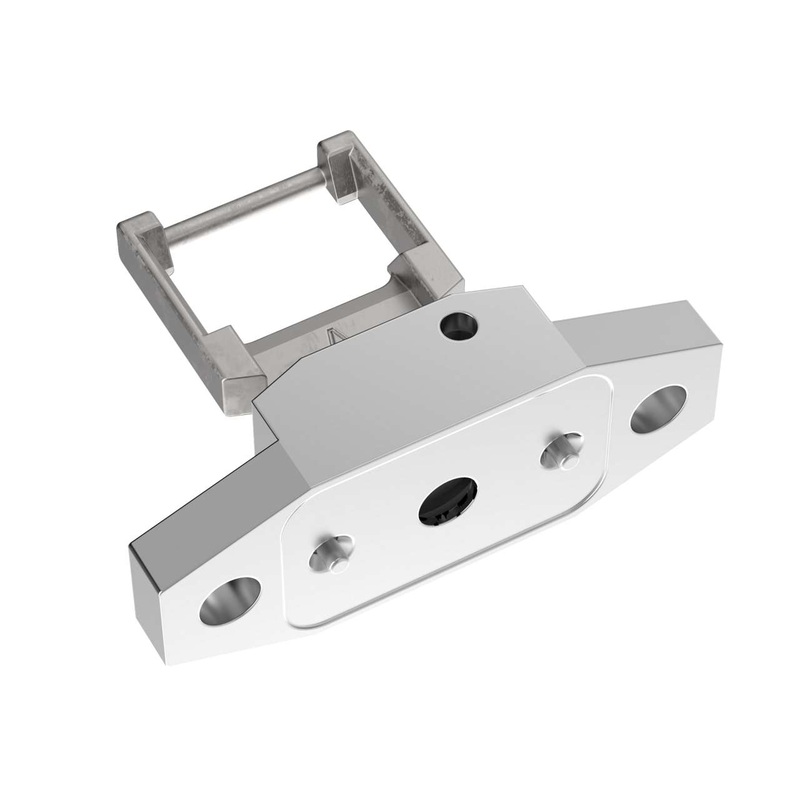 Banner 46996 | SI-QS-SSU | SI-QS-SSU UNIVERSAL FLEXIBLE ACTUATOR, FOR SI-QS75/90 AND SI-LS83/100