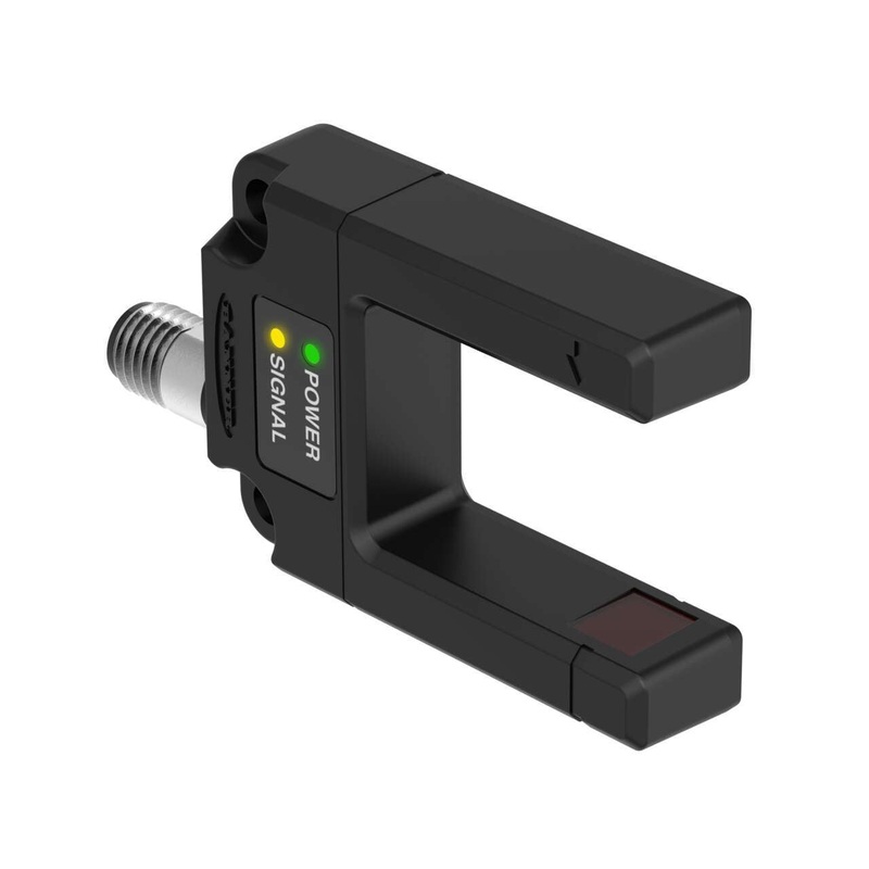 Banner 55476 | SLE30B6VQ | SLE30 EXPERT Series: Teach Mode Slot Sensor